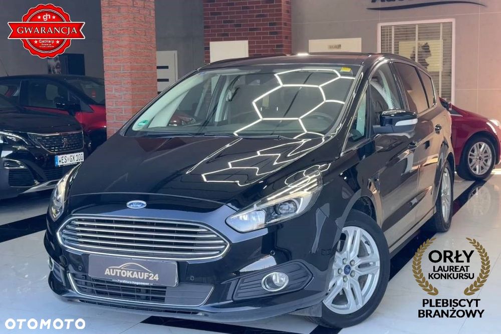 Ford S-Max 2.0 TDCi Titanium PowerShift - 2