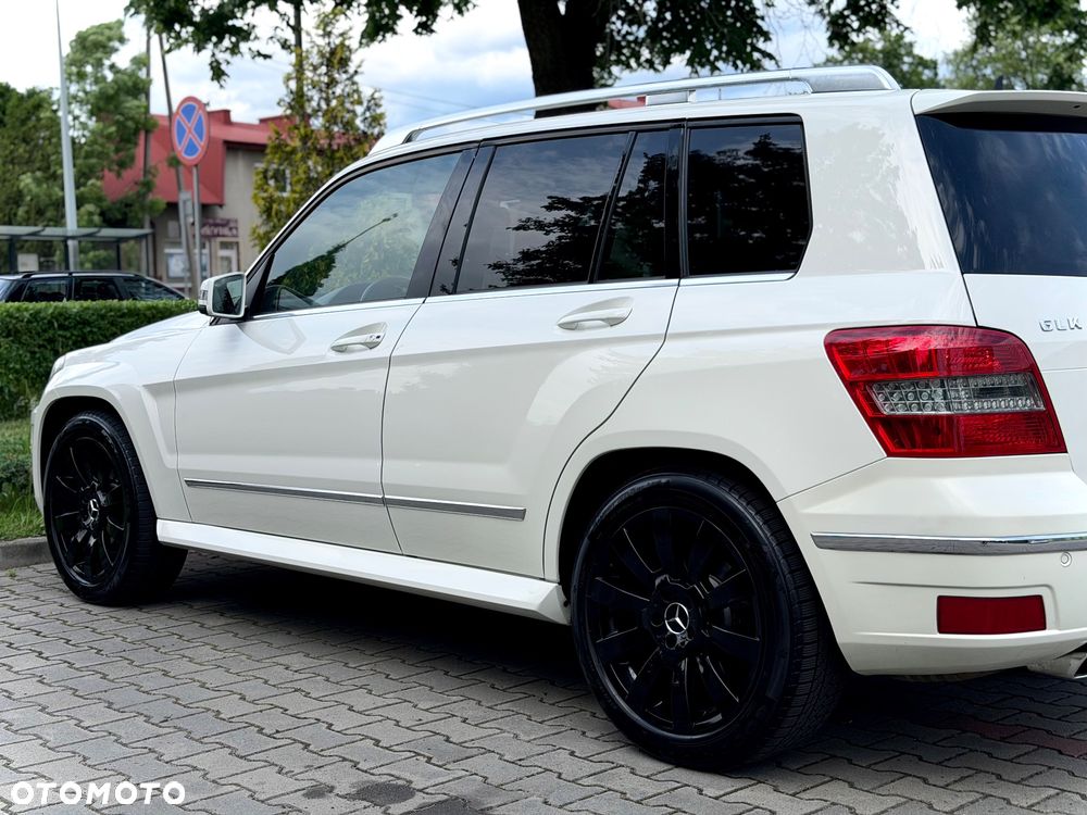 Mercedes-Benz GLK 350 CDI 4-Matic - 33