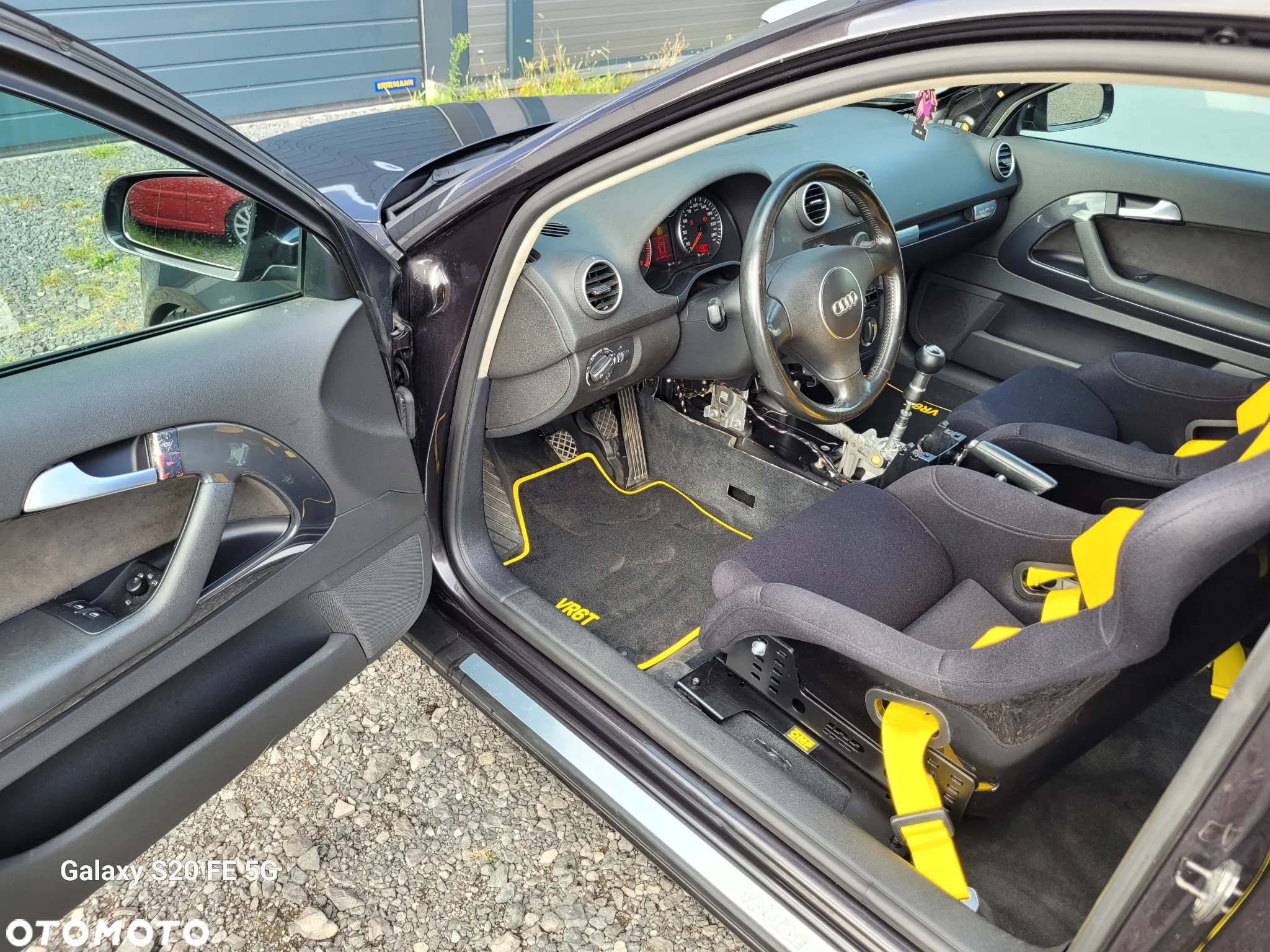 Audi A3 3.2 Quattro Ambition - 7