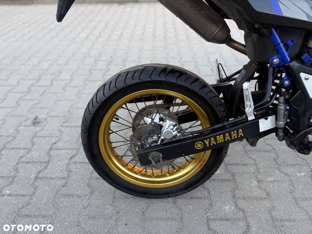 Yamaha WR - 10