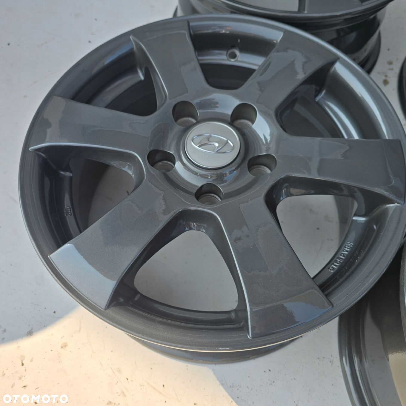 HYUNDAI I30 I II IX20 KIA CEED I II Venga 5x114.3 16 ET45 4X - 5