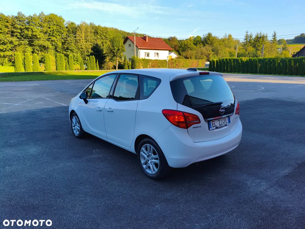 Opel Meriva 1.4 Edition - 3