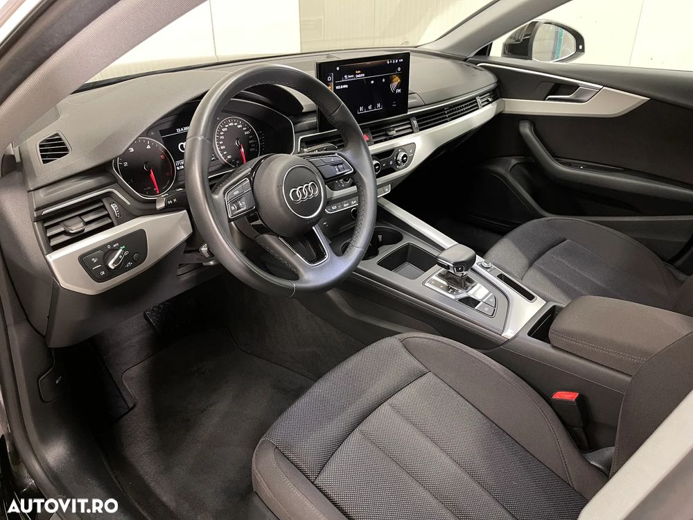 Audi A5 ack 2.0 35 TDI S tronic MHEV Advanced - 6