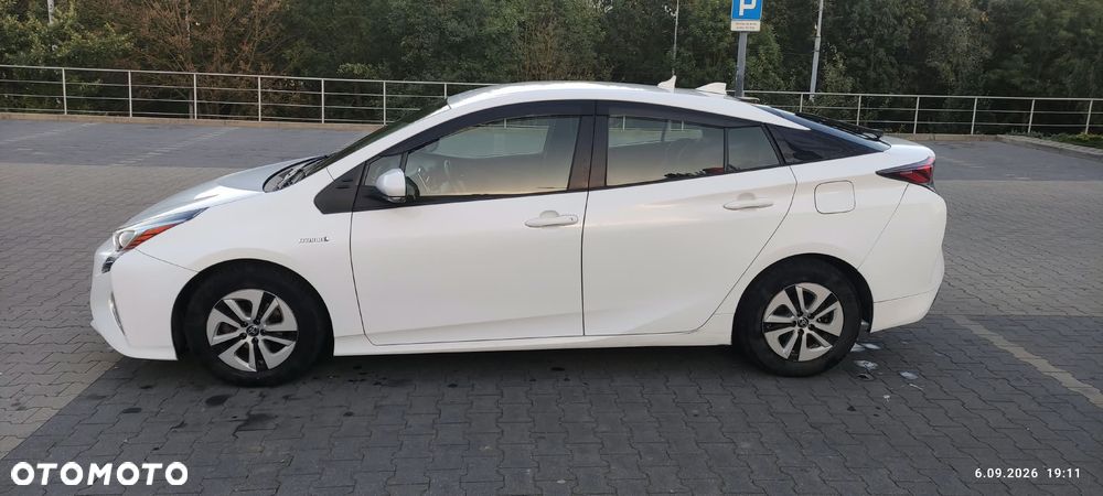 Toyota Prius 1.8 Hybrid Active - 9