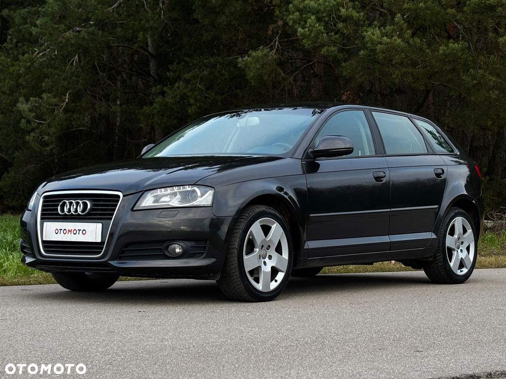 Audi A3 Sportback 2.0 TDI DSG Ambition - 5