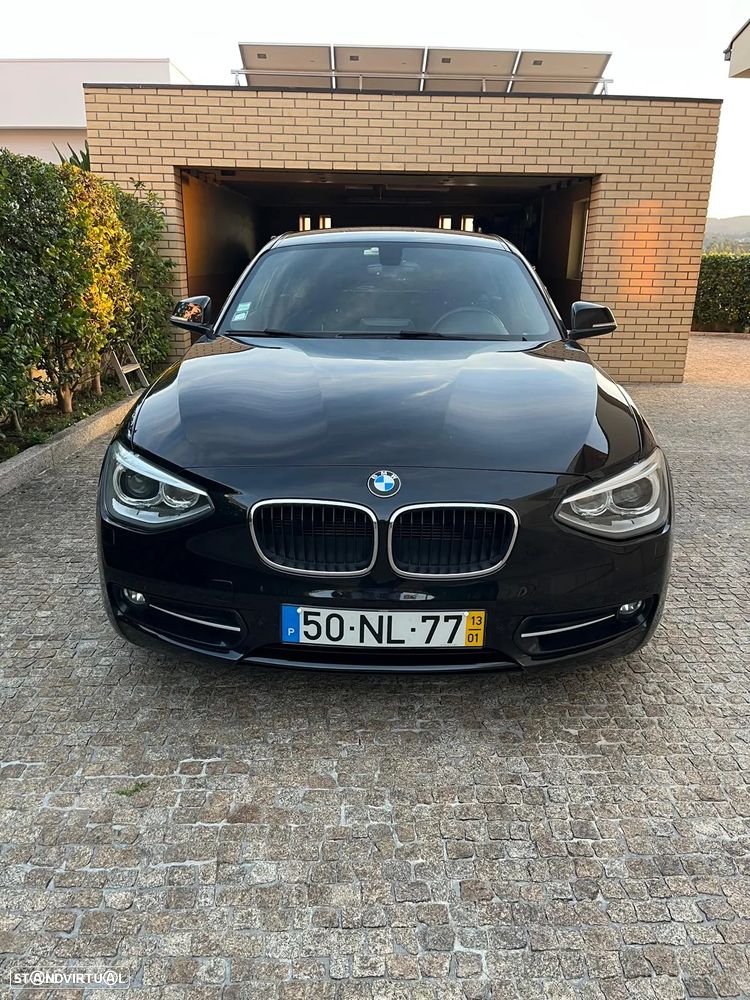 BMW 116 - 3