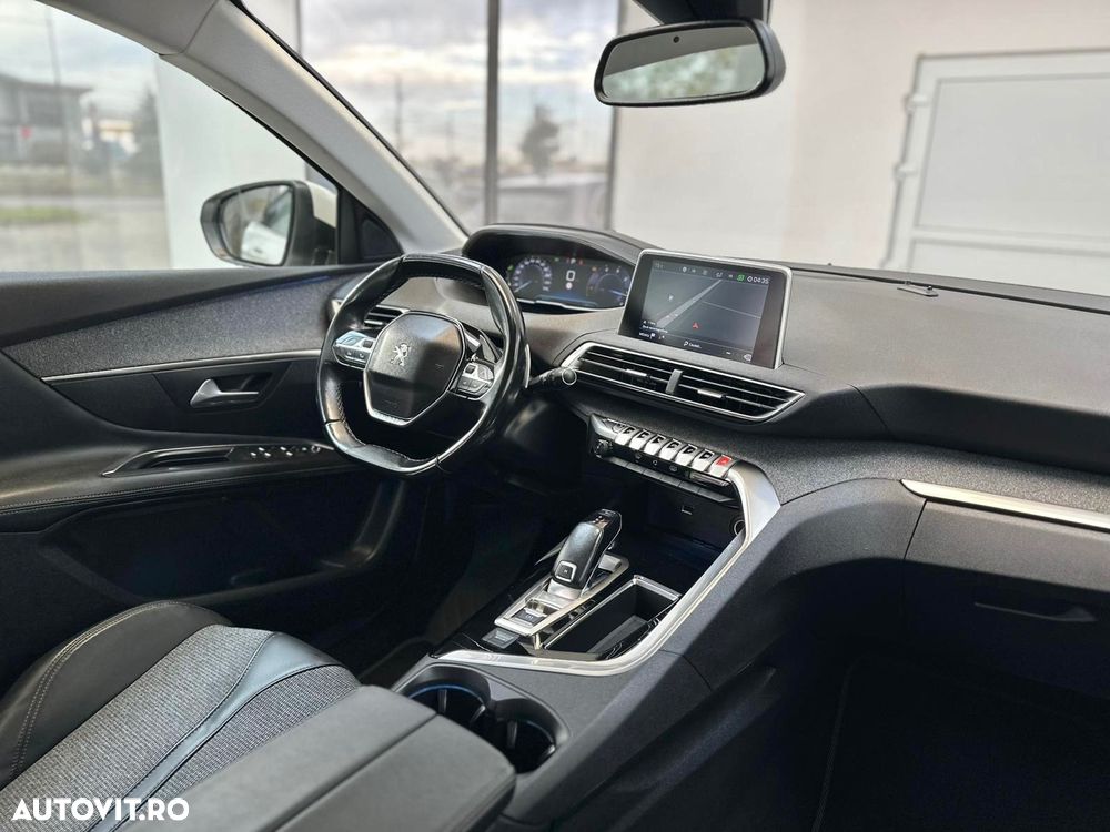 Peugeot 3008 2.0 BlueHDI S&S EAT6 GT - 13