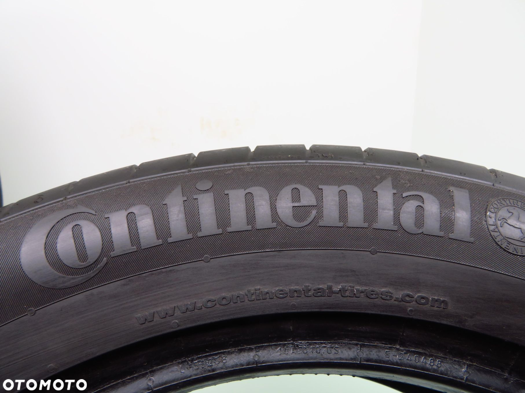 2x 235/55 R19 OPONY LETNIE Continental ContiSportContact 5 Suv - 3