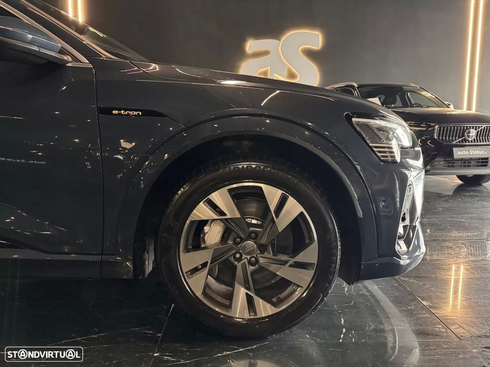 Audi e-tron Sportback 55 quattro S line - 5
