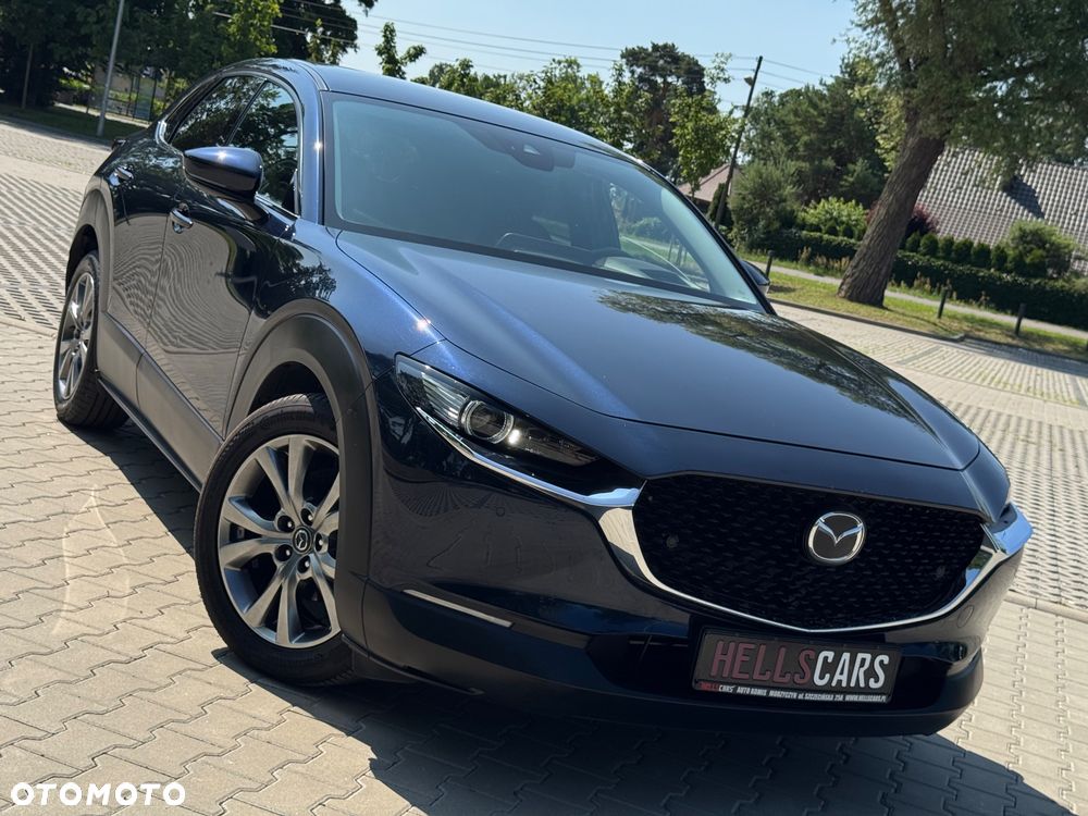 Mazda CX-30 SKYACTIV-X 2.0 M-Hybrid SELECTION - 1