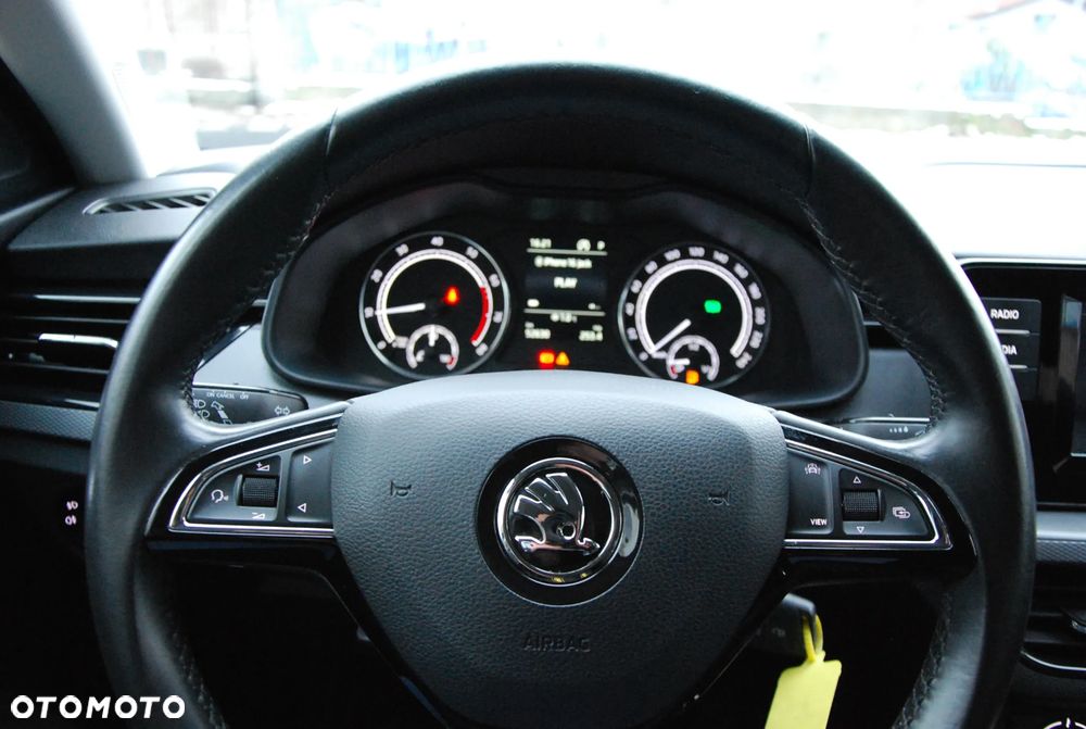 Skoda Scala 1.5 TSI Style DSG - 24