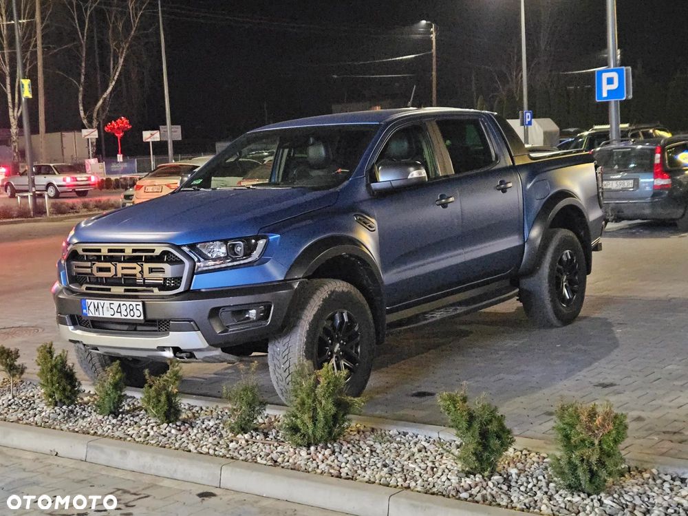 Ford Ranger 2.0 EcoBlue 4x4 DC Limited - 3
