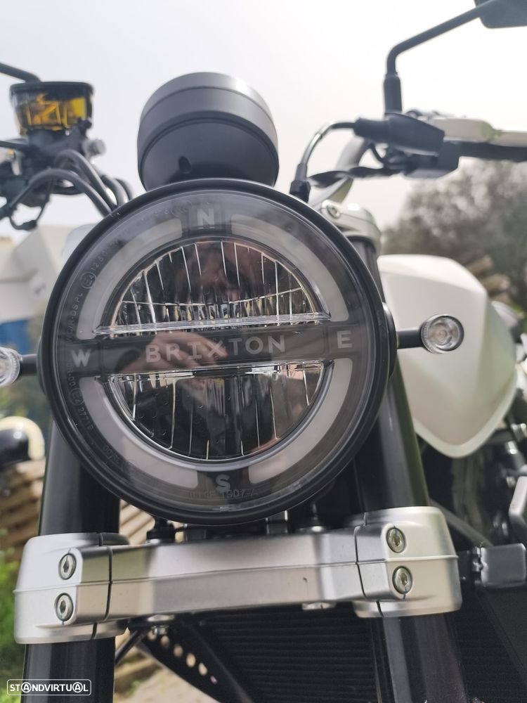 Brixton Crossfire 500 - 4