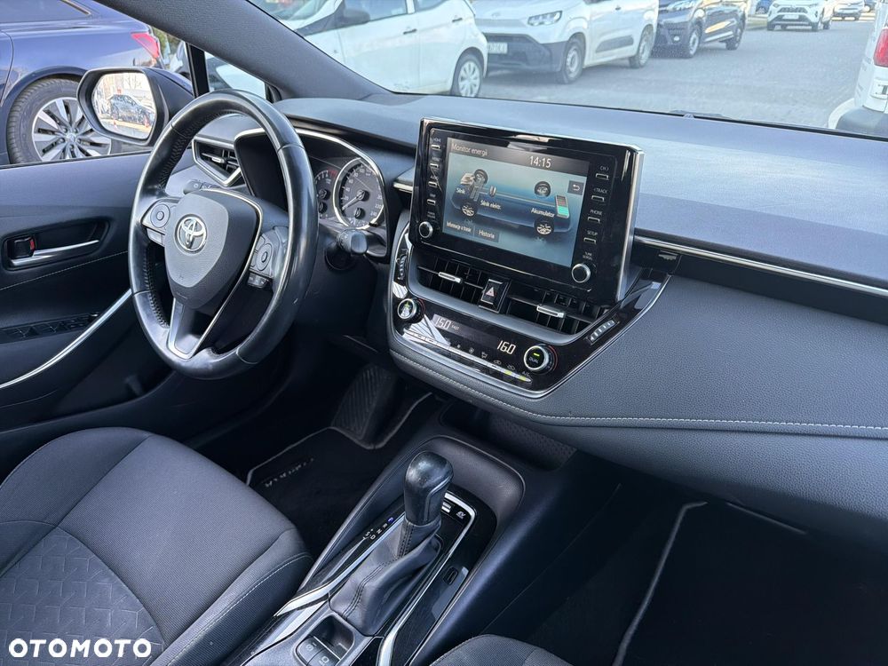 Toyota Corolla 2.0 Hybrid Comfort - 22