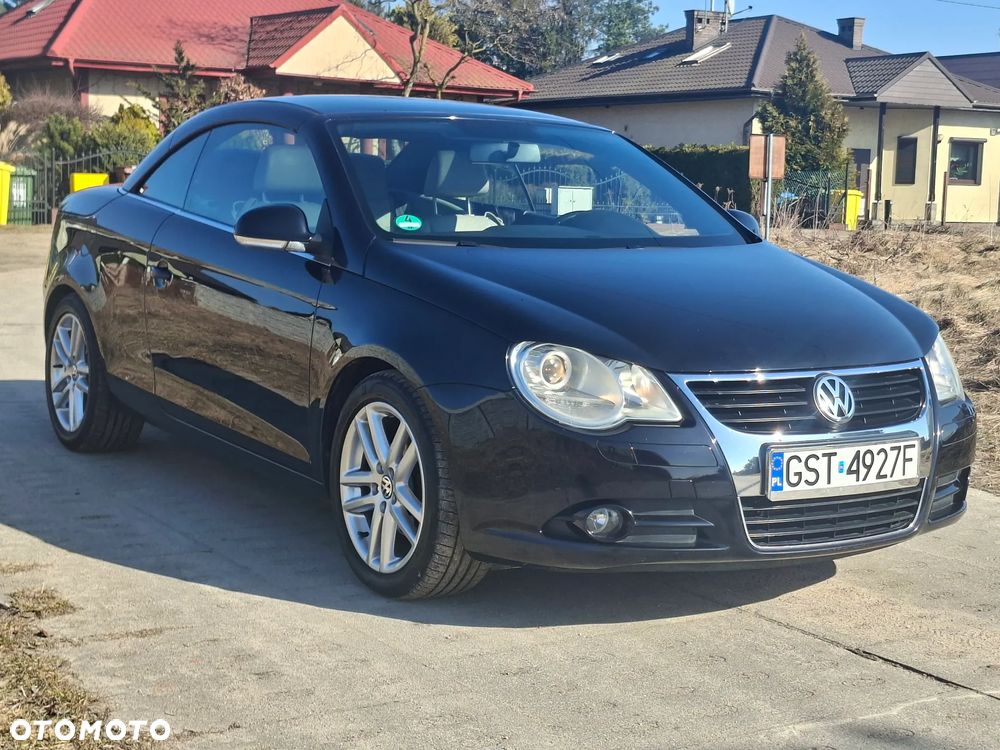 Volkswagen Eos 1.4 TSI Edition 2009 - 9