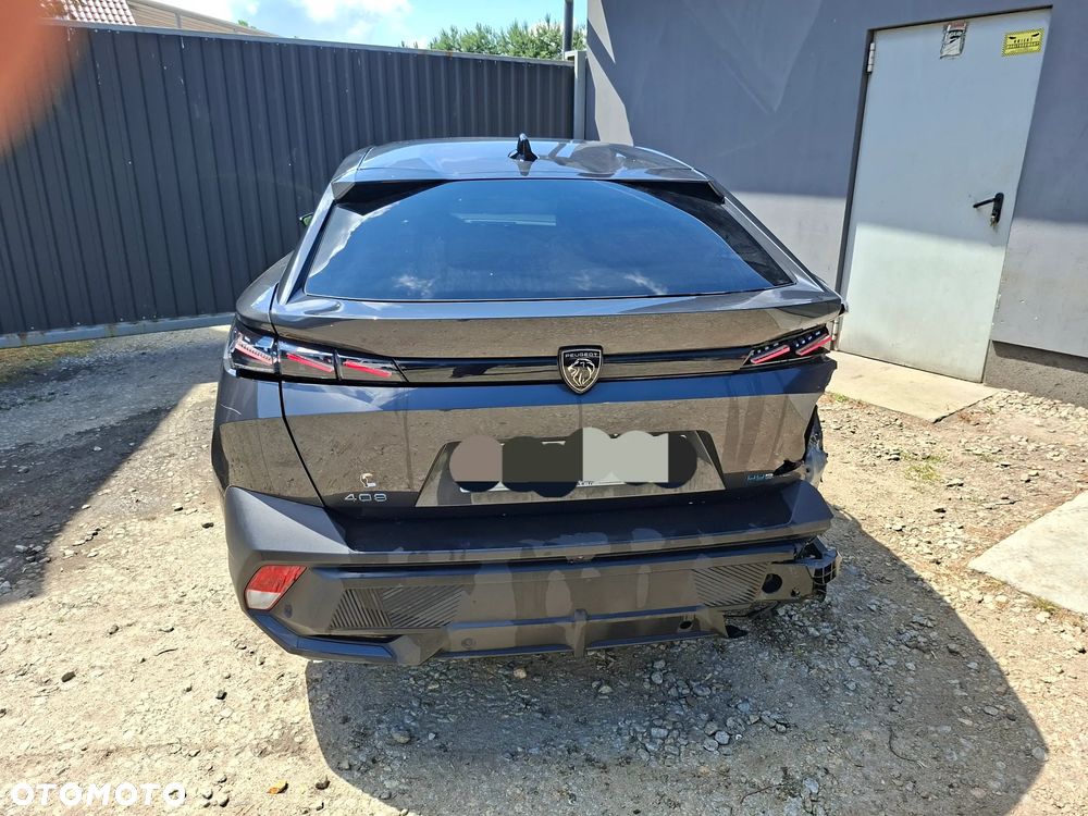 Peugeot 408 225 e-EAT8 GT - 5