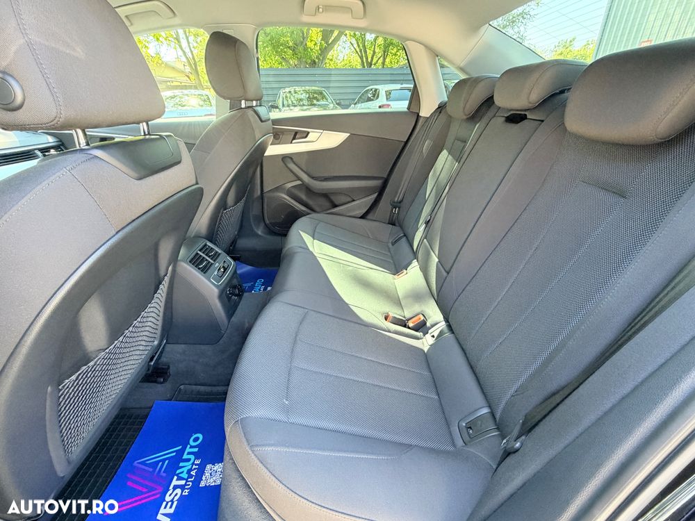 Audi A4 35 TFSI S tronic MHEV Advanced - 18