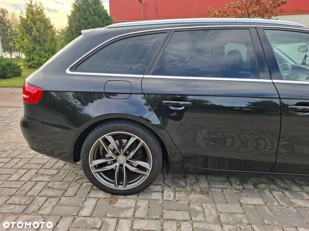 Audi A4 Avant - 7