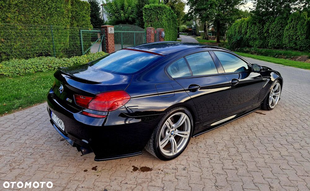 BMW M6 - 3