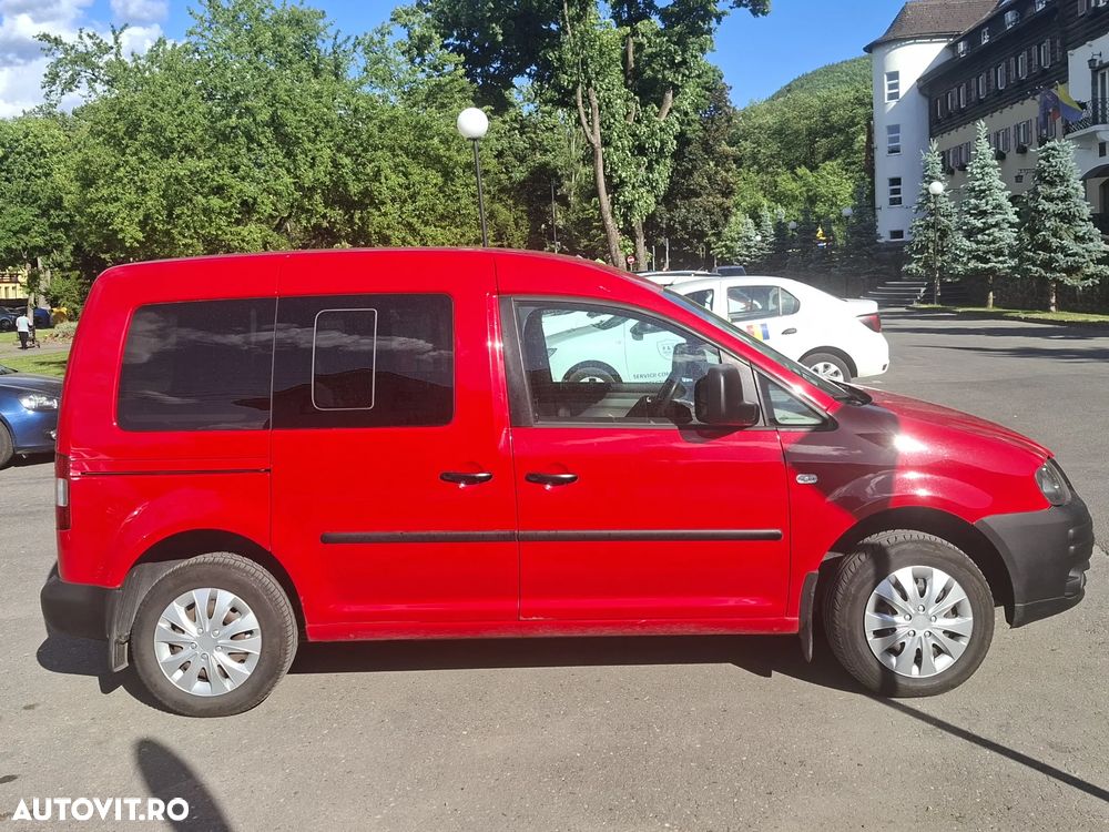 Volkswagen Caddy - 1