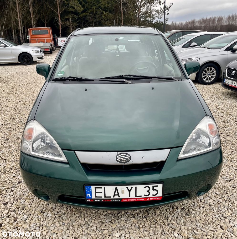 Suzuki Liana Kombi 1.3 Club - 25