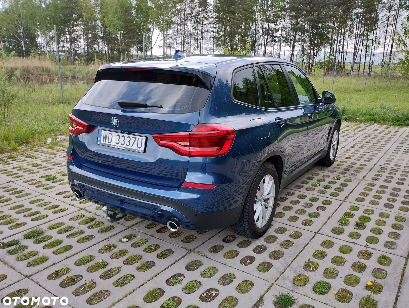 BMW X3 xDrive30d Advantage sport - 18