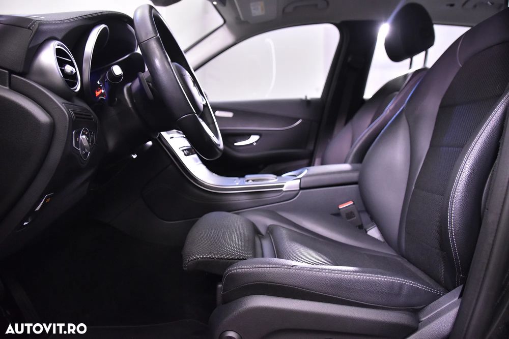 Mercedes-Benz GLC 200 d 4MATIC - 23