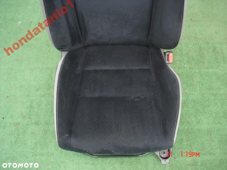 Honda CIVIC UFO 2006-2009 FOTEL PASAŻERA PRAWY - 2