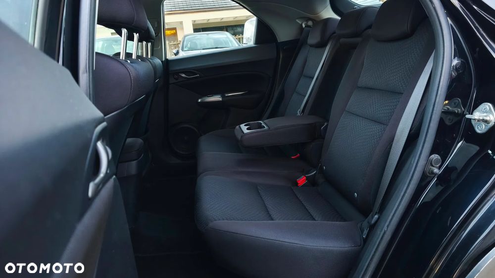 Honda Civic 1.4 i-VTEC i-SHIFT Comfort - 27