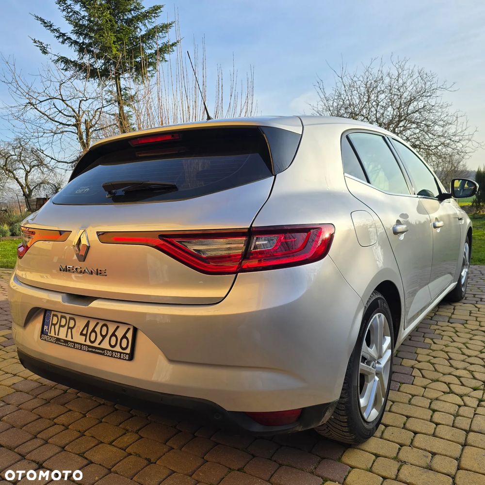 Renault Megane 1.5 dCi Business - 5