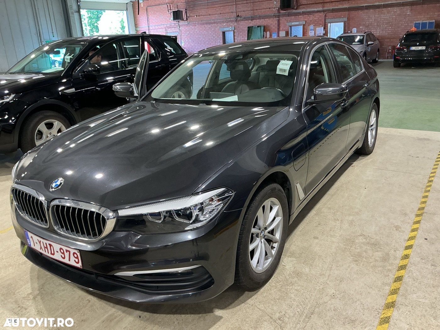 BMW Seria 5 - 1