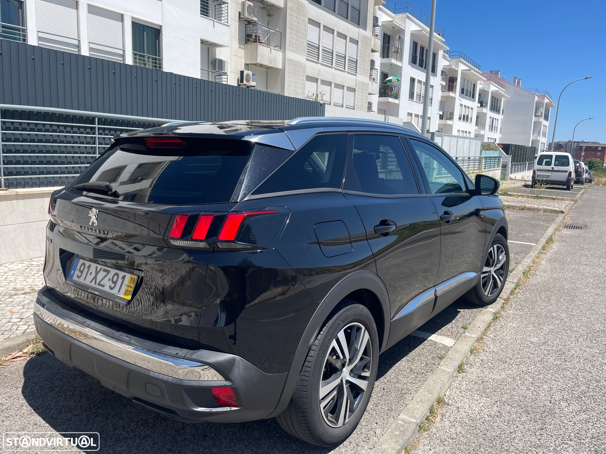 Peugeot 3008 1.5 BlueHDi Allure - 3