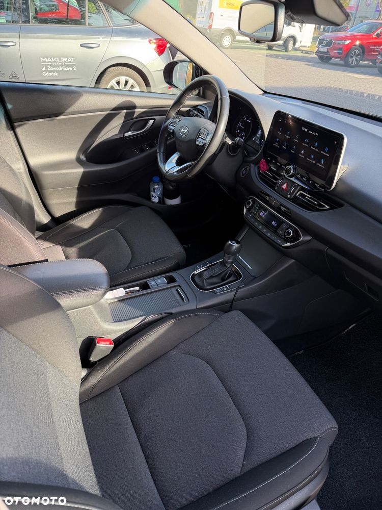 Hyundai i30 1.6 D GO Plus DCT - 8
