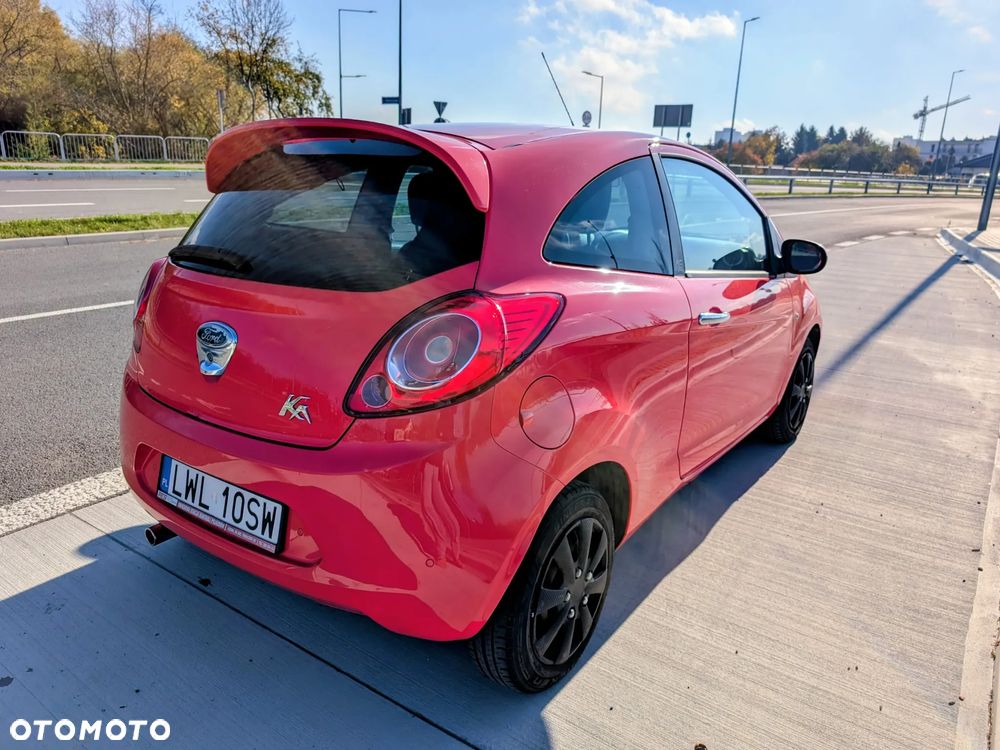 Ford Ka 2010 photo 3