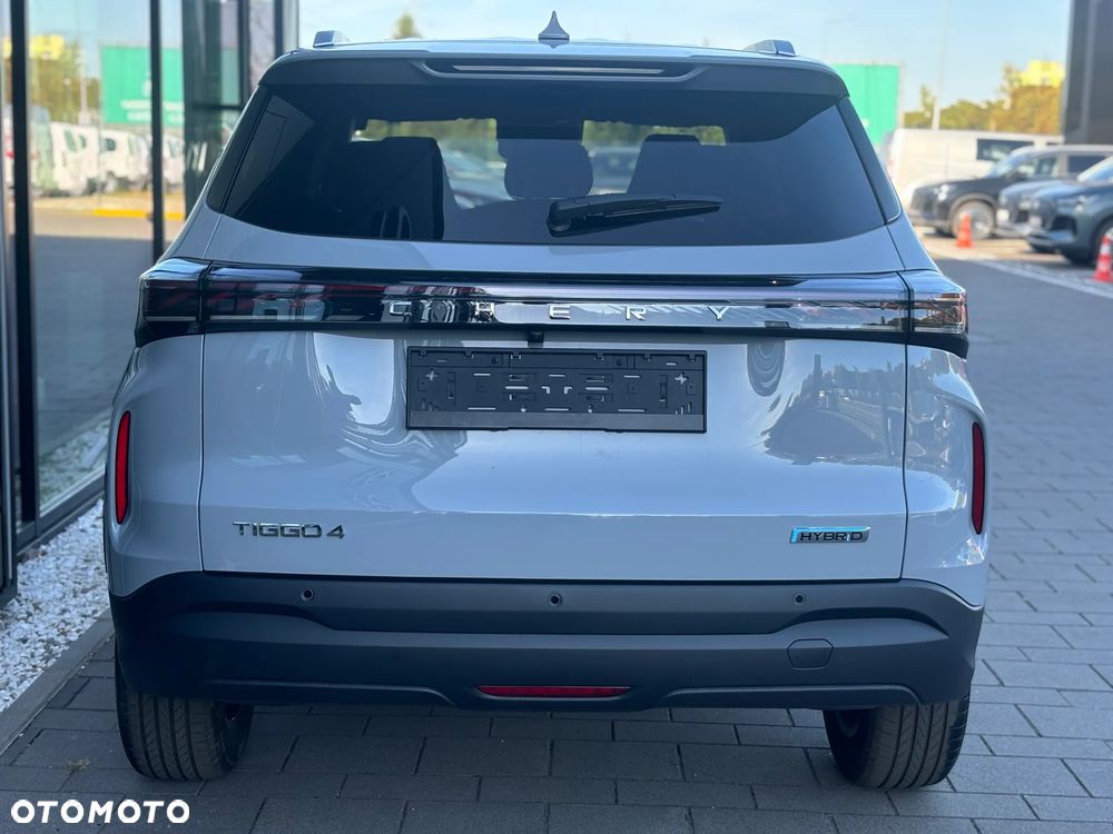 Chery Tiggo 4 - 7