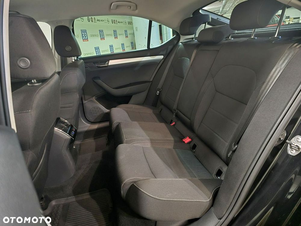 Skoda Superb - 16