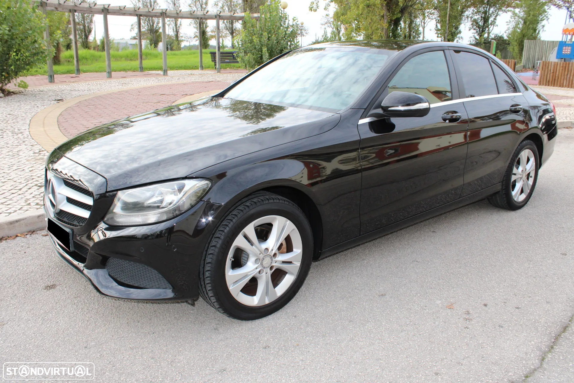 Mercedes-Benz C 200 (BlueTEC) d 7G-TRONIC - 2