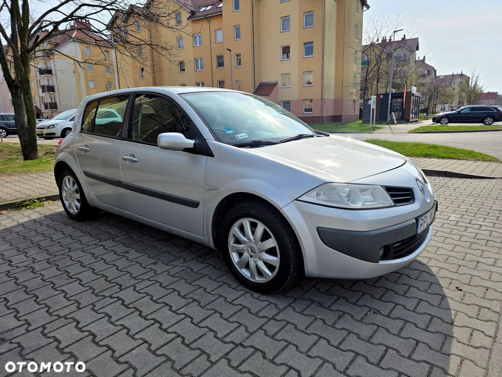 Renault Megane 1.6 16V Air - 10