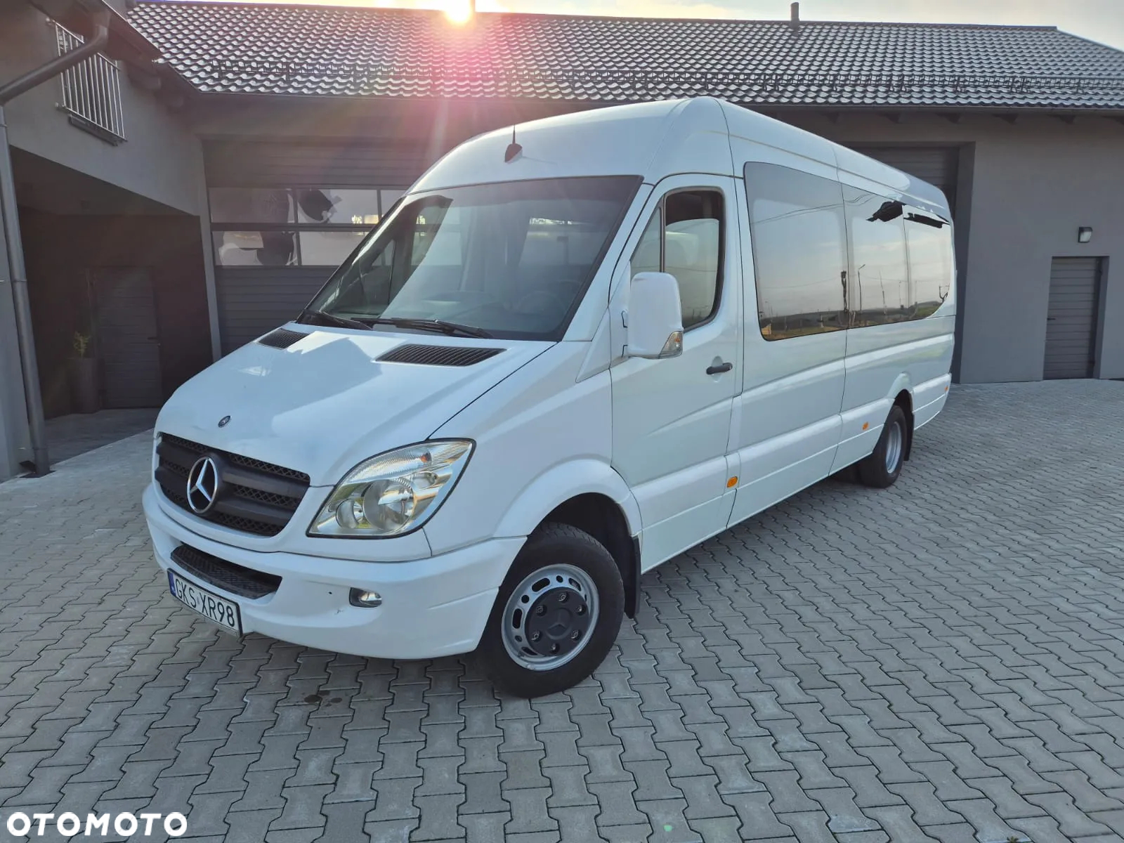 Mercedes-Benz SPRINTER 519 euro 5 - 3