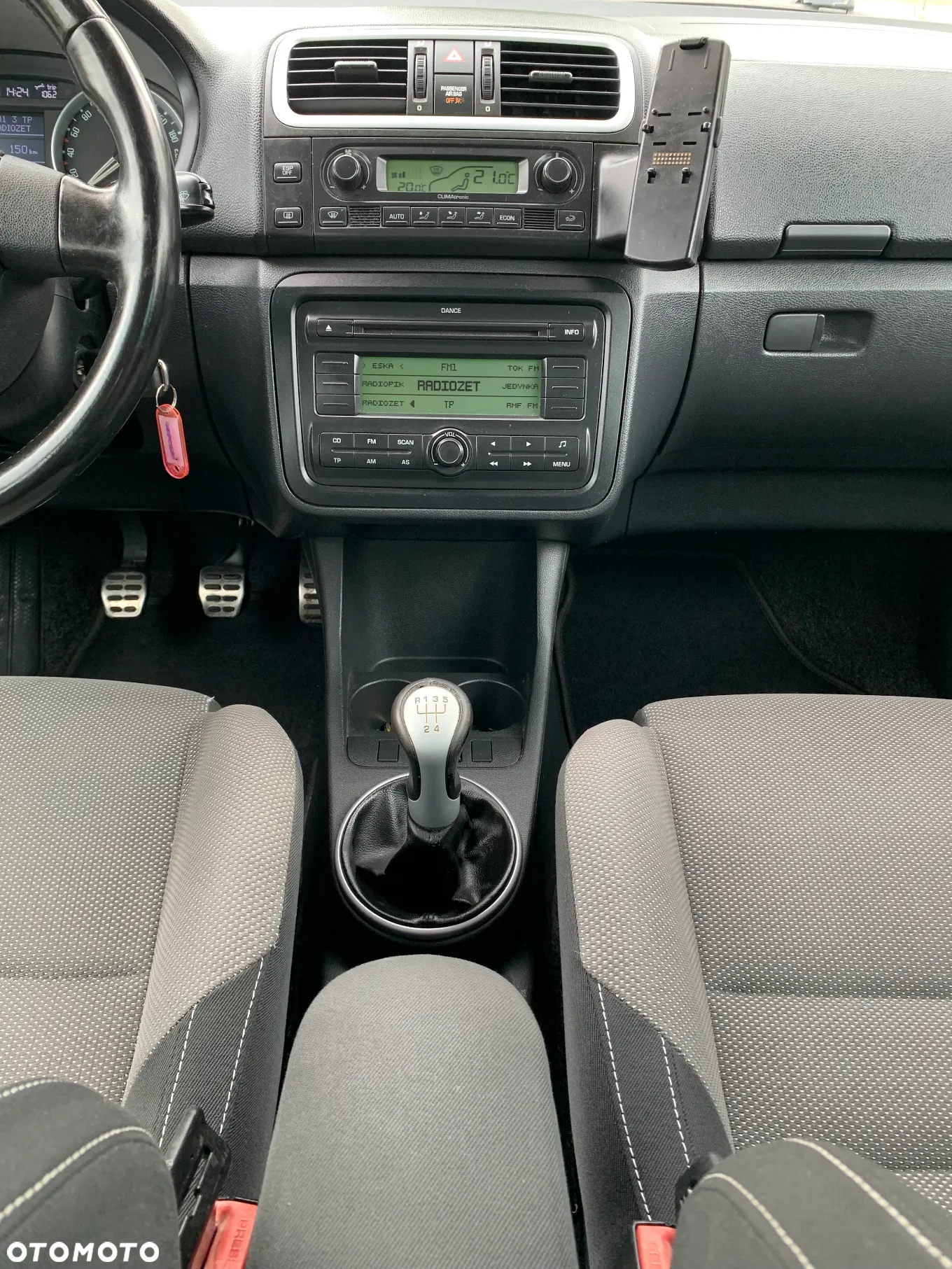 Skoda Fabia - 18