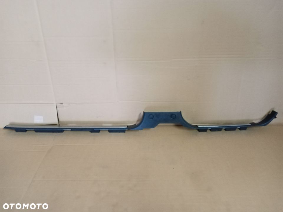 Listwa Progowa Prawa Mercedes ML W163 A1636861036 - 1