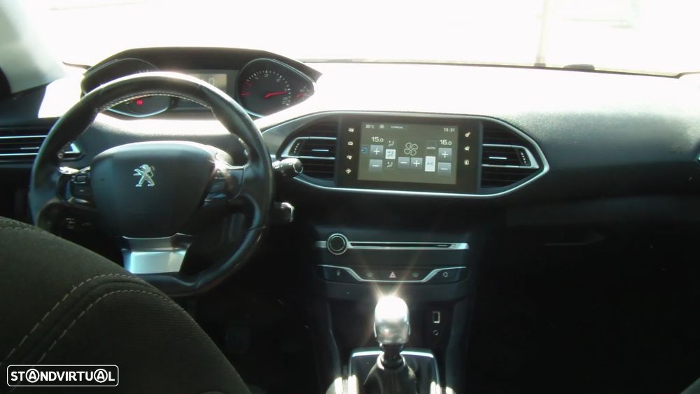 Peugeot 308 SW BlueHDi 120 Stop & Start Nível 2 Business-Line - 18