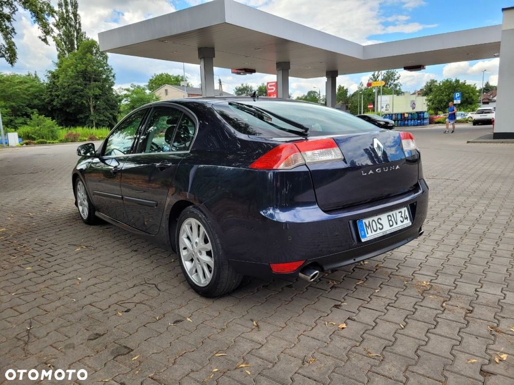 Renault Laguna 2.0 Turbo Dynamique - 11