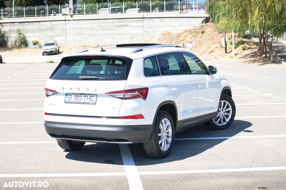 Skoda Kodiaq 2.0 TDI 4X4 DSG Style - 4