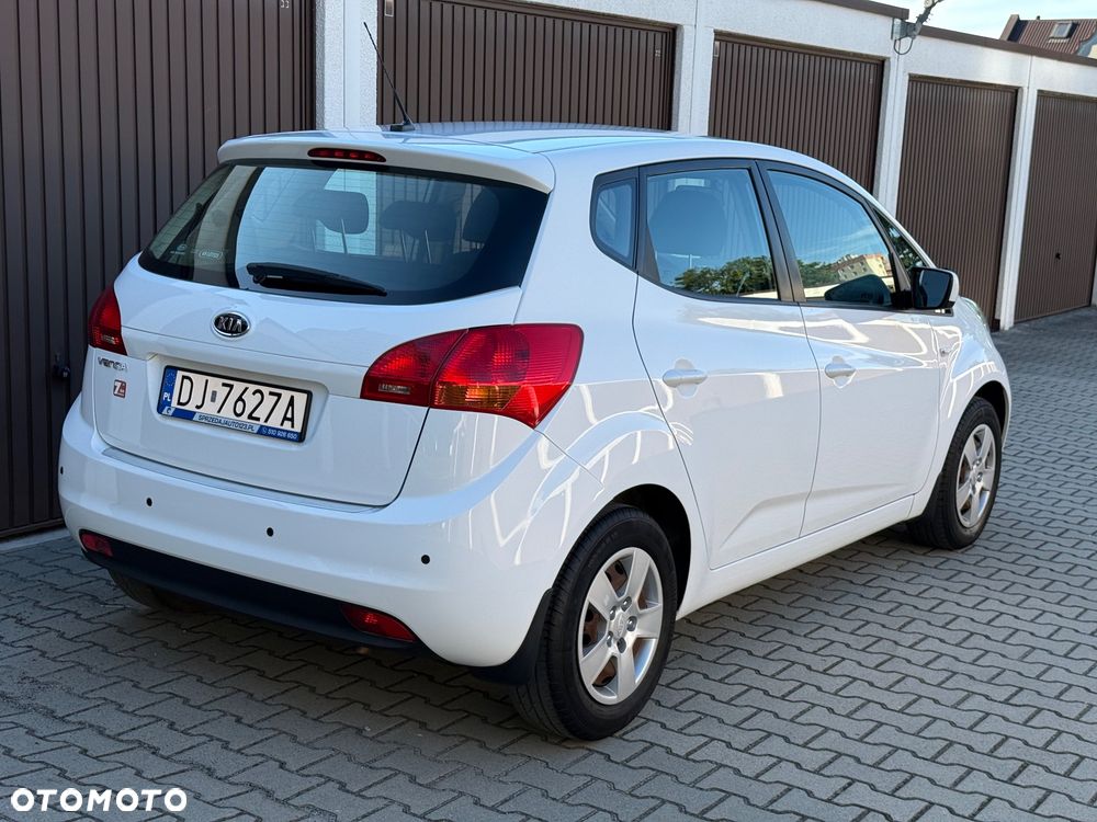 Kia Venga 1.6 M - 15