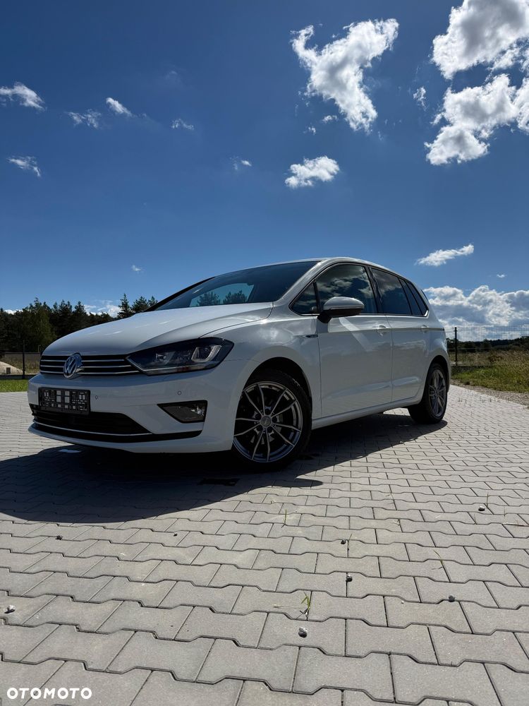 Volkswagen Golf Sportsvan 1.4 TSI BlueMotion Technology Lounge - 2