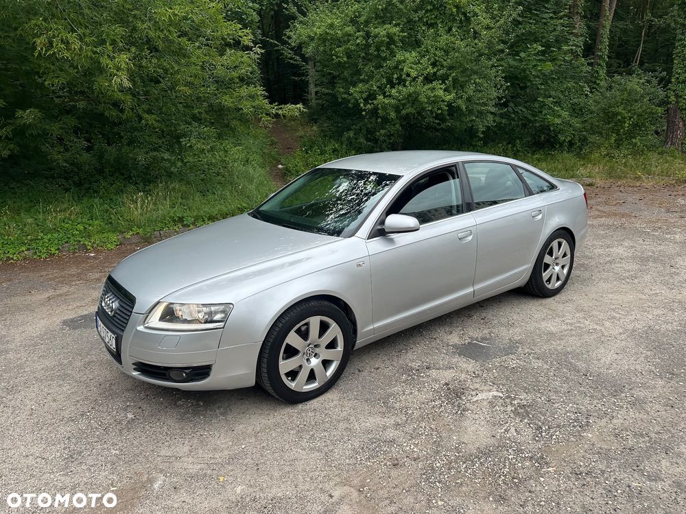 Audi A6 Avant 2.4 - 4