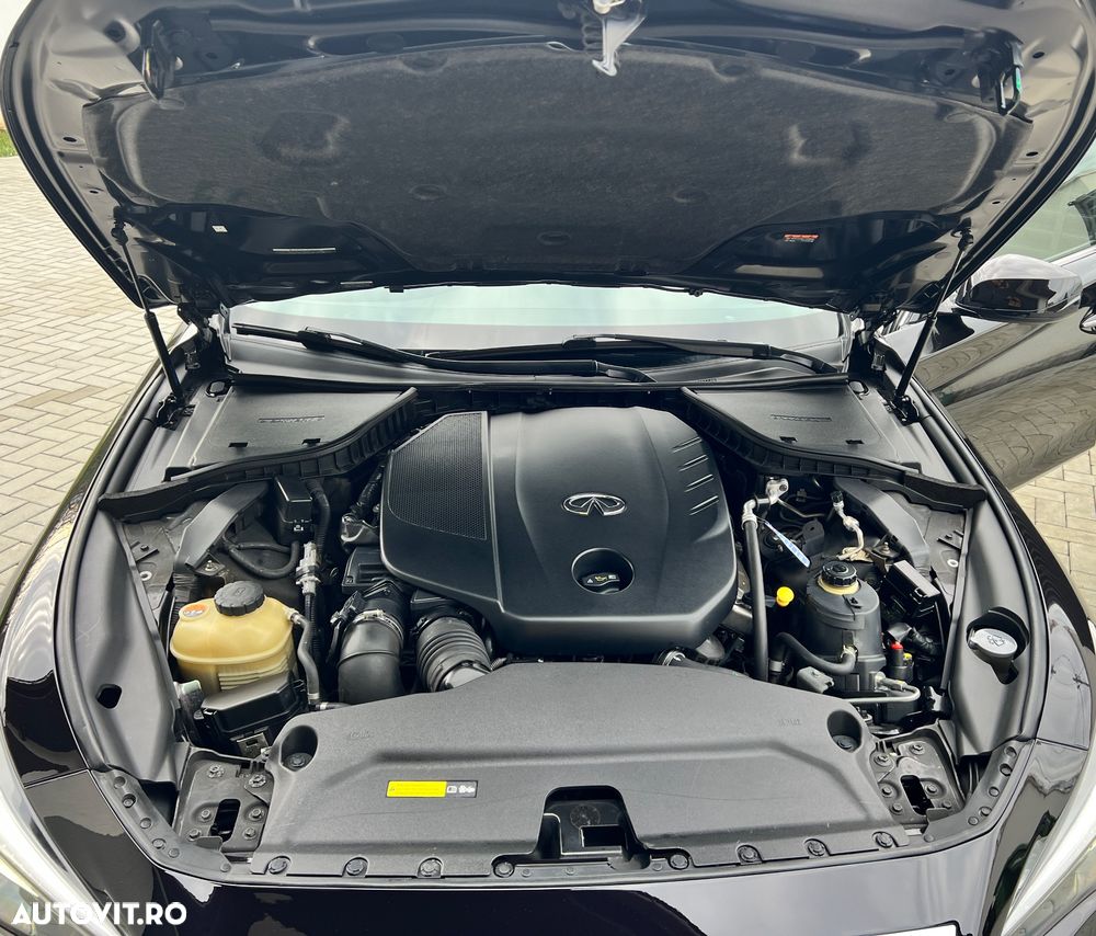 Infiniti Q50 2.2d Aut. Premium - 17