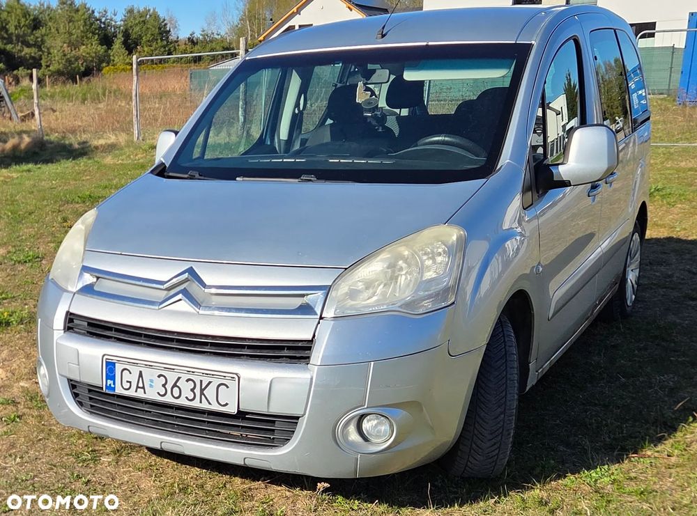 Citroën Berlingo - 5