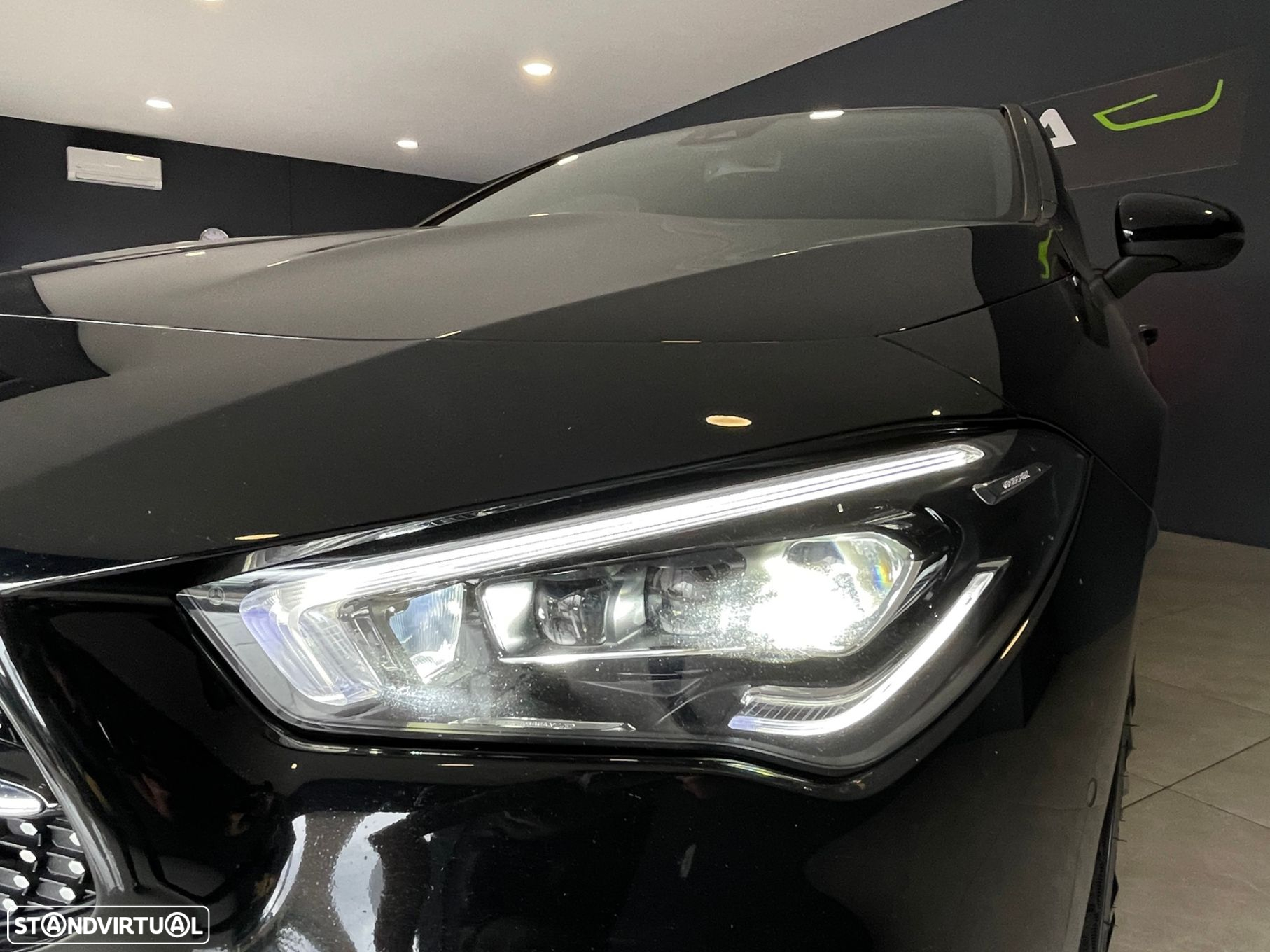 Mercedes-Benz CLA 250 - 15